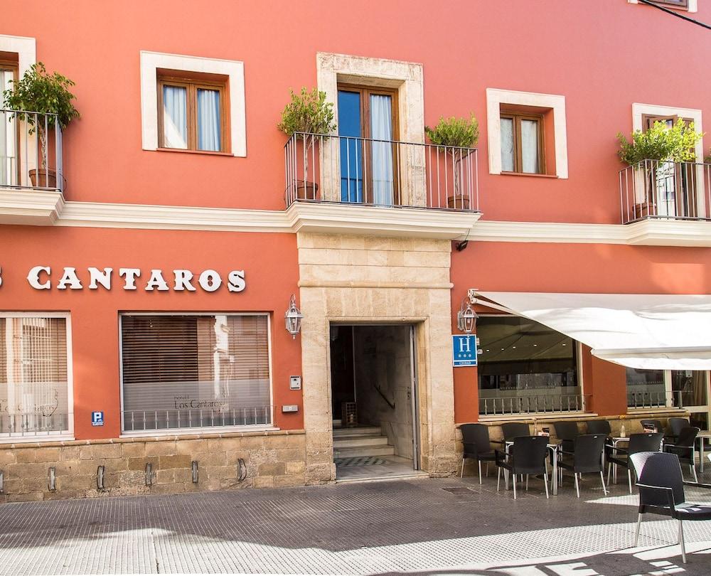 Los Cantaros El Puerto de Santa Maria Ngoại thất bức ảnh