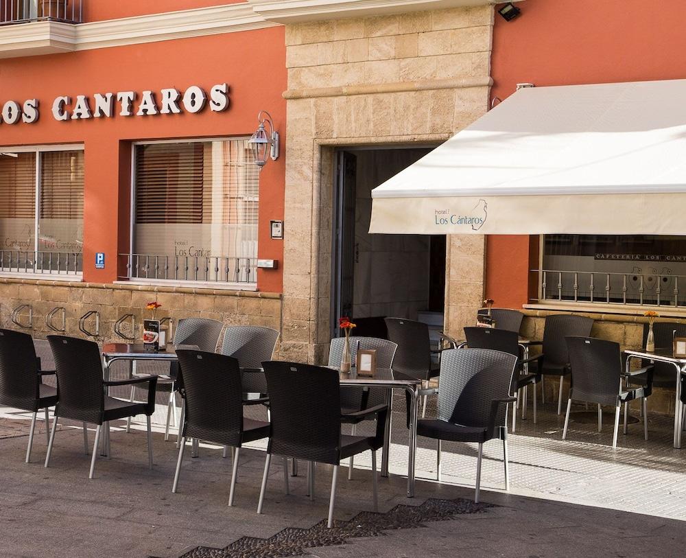 Los Cantaros El Puerto de Santa Maria Ngoại thất bức ảnh