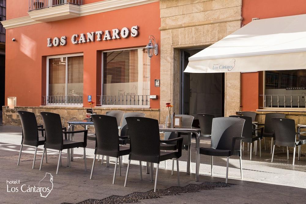 Los Cantaros El Puerto de Santa Maria Ngoại thất bức ảnh