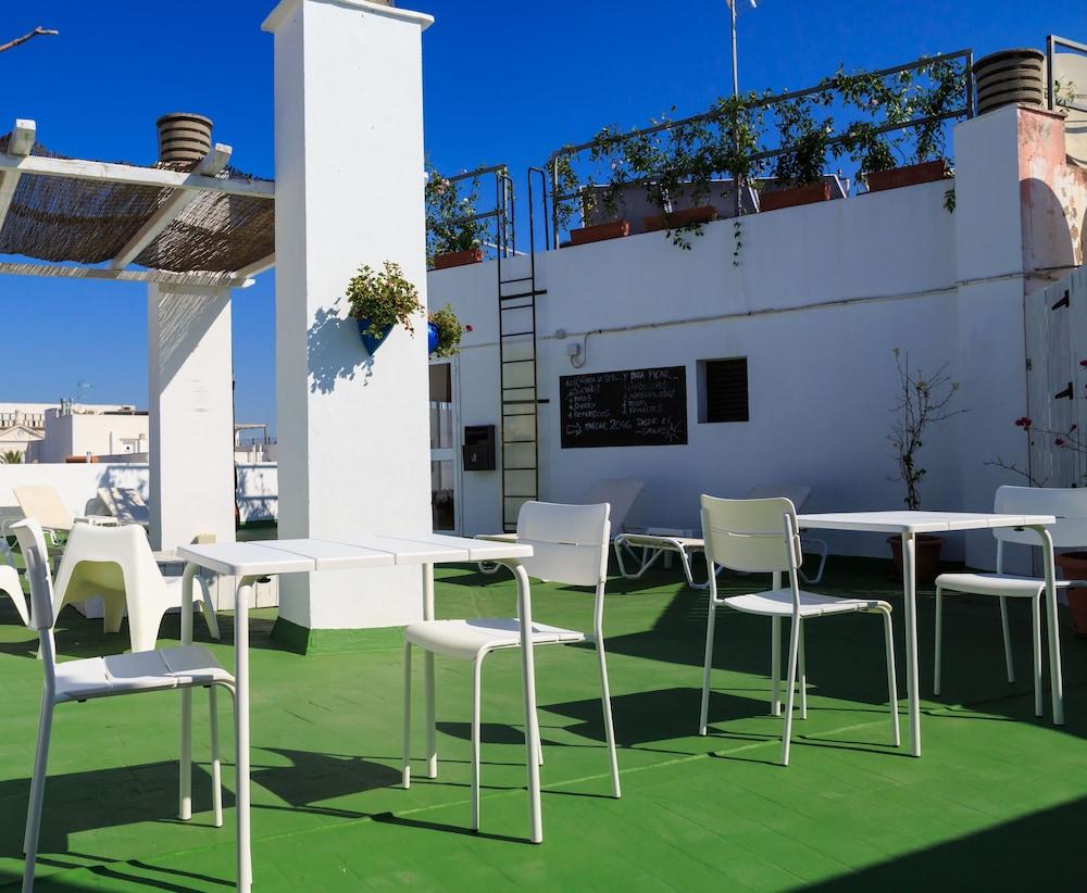 Los Cantaros El Puerto de Santa Maria Ngoại thất bức ảnh