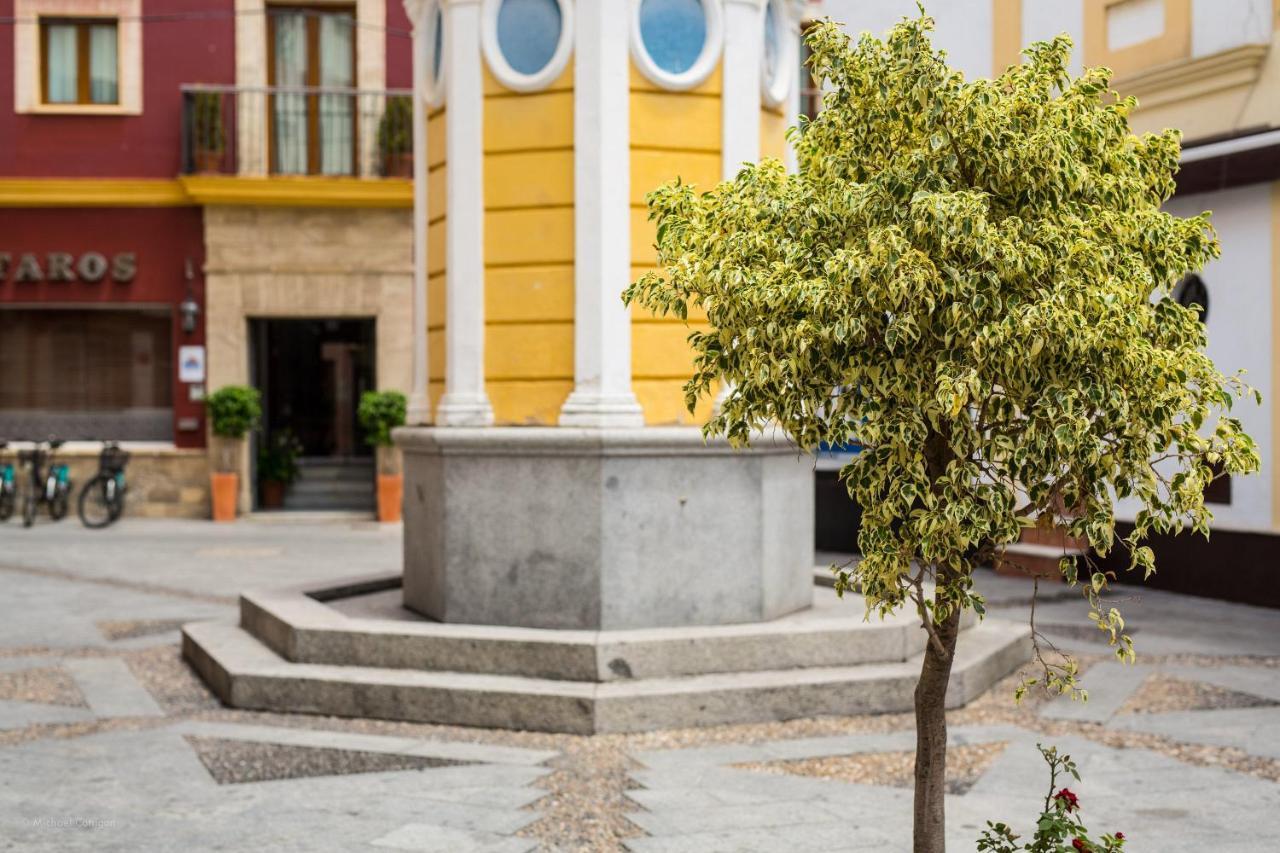 Los Cantaros El Puerto de Santa Maria Ngoại thất bức ảnh